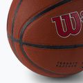 Wilson NBA Team Alliance Toronto Raptors krepšinio WTB3100XBTOR dydis 7 3