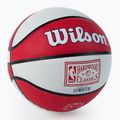 Wilson NBA Team Retro Mini Portland Trail Blazers krepšinio WTB3200XBPOR dydis 3 2