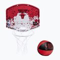 Wilson NBA Chicago Bulls Mini Hoop raudonas/chicago bulls krepšinio rinkinys