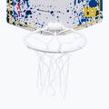 Wilson NBA Golden State Warriors Mini Hoop blue/golden state warriors krepšinio rinkinys 2