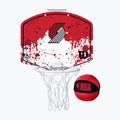 Mini krepšinio rinkinys Wilson NBA Team Mini Hoop Portland Trail Blazers