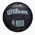 Krepšinio kamuolys Wilson NBA All Team black dydis 6