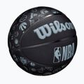Krepšinio kamuolys Wilson NBA All Team black dydis 6 5