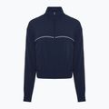 Moteriškas džemperis Wilson Team Team Warm-Up Jacket classic navy