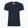 Moteriški marškinėliai Wilson Team Seamless classic navy