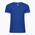 Moteriški marškinėliai Wilson Team Seamless royal blue 2