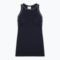 Moteriški marškinėliai Wilson Team Tank classic navy