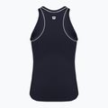 Moteriški marškinėliai Wilson Team Tank classic navy 2