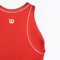 Moteriški marškinėliai Wilson Team Tank infrared 3