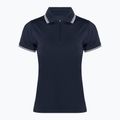 Moteriški marškinėliai Wilson Team Polo classic navy