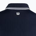Moteriški marškinėliai Wilson Team Polo classic navy 4