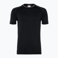 Vyriški marškinėliai Wilson Team Seamless Crew black