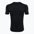 Vyriški marškinėliai Wilson Team Seamless Crew black 2