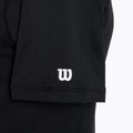 Vyriški marškinėliai Wilson Team Seamless Crew black 4