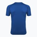 Vyriški marškinėliai Wilson Team Seamless Crew royal blue 2