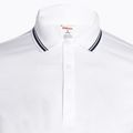 Vyriški marškinėliai Wilson Team Pique Polo bright white 3