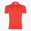 Vyriški marškinėliai Wilson Team Seamless Polo 2.0 infrared