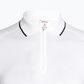 Vyriški marškinėliai Wilson Team Seamless Polo 2.0 bright white 3