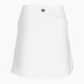 Moteriškas sijonas Wilson Team Flat Front bright white 2