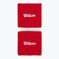 Teniso juostos Wilson Wristband 2 szt. infrared 2