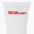 Kojinės Wilson Crew Logo 3 poros bright white 3