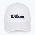 Kepurė su snapeliu Wilson Active Perforated Cap bright white 2