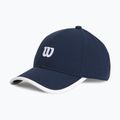 Kepurė su snapeliu Wilson Active Structured Cap classic navy 5