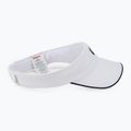 Teniso stogelis Wilson Classic Visor bright white 2