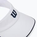 Teniso stogelis Wilson Classic Visor bright white 3