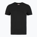 Moteriški teniso marškinėliai Wilson Team Graphic W black
