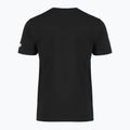 Moteriški teniso marškinėliai Wilson Team Graphic W black 2