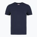 Moteriški teniso marškinėliai Wilson Team Graphic W classic navy