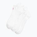 Kojinės Wilson Cushioned Ankle Tab 3 poros bright hite