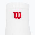 Kojinės Wilson Cushioned Ankle Tab 3 poros bright hite 3