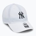 Kepuraitė su snapeliu 47 Brand New York Yankees Brrr CLEAN UP white