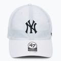 Kepuraitė su snapeliu 47 Brand New York Yankees Brrr CLEAN UP white 2