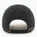 Kepuraitė su snapeliu 47 Brand MLB Pittsburgh Pirates CLEAN UP black 6