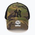 Kepuraitė su snapeliu 47 Brand MLB New York Yankees Camo Branson MVP camo 4