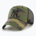 Kepuraitė su snapeliu 47 Brand MLB New York Yankees Camo Branson MVP camo 5