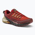 Merrell Agility Peak 4 raudoni vyriški bėgimo bateliai J066925