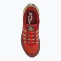 Merrell Agility Peak 4 raudoni vyriški bėgimo bateliai J066925 6