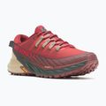Merrell Agility Peak 4 raudoni vyriški bėgimo bateliai J066925 10