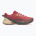 Merrell Agility Peak 4 raudoni vyriški bėgimo bateliai J066925 11