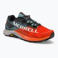 Vyriški bėgimo bateliai Merrell Mtl Long Sky 2 tangerine