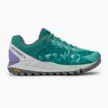 Moteriški bėgimo bateliai Merrell Antora 2 Print blue J067192 2
