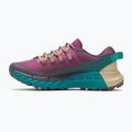 Moteriški bėgimo bateliai Merrell Agility Peak 4 pink J067216 12