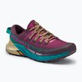 Moteriški bėgimo bateliai Merrell Agility Peak 4 pink J067216