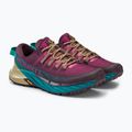 Moteriški bėgimo bateliai Merrell Agility Peak 4 pink J067216 4