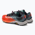 Moteriški bėgimo bateliai Merrell Mtl Long Sky 2 tangerine 3