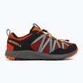 Merrell Wildwood Aerosport vyriški žygio batai oranžiniai J135183 2